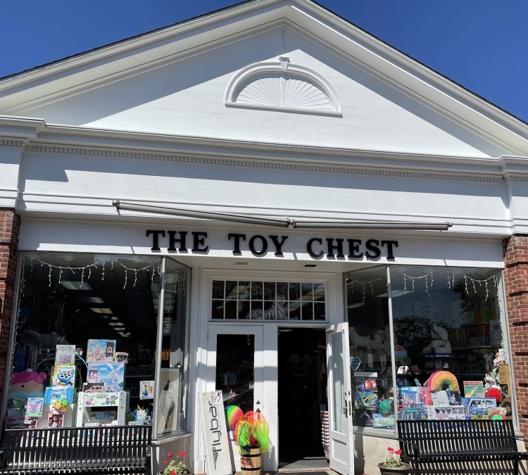 Toy Chest of New Canaan (New&nbspCanaan,&nbspCT)